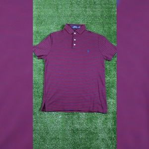 Ralph Lauren shirt size M red